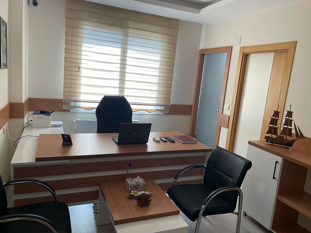 Erdinç Laflı Hukuk Bürosu